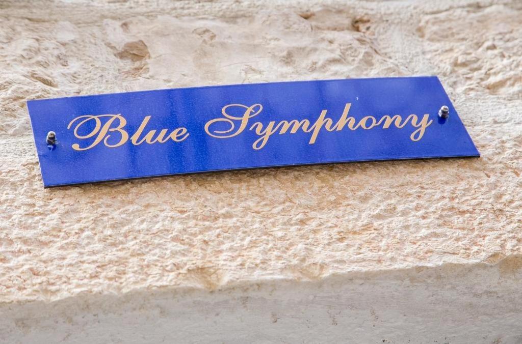 Апартаменты Blue Symphony Old Town Дубровник Экстерьер фото